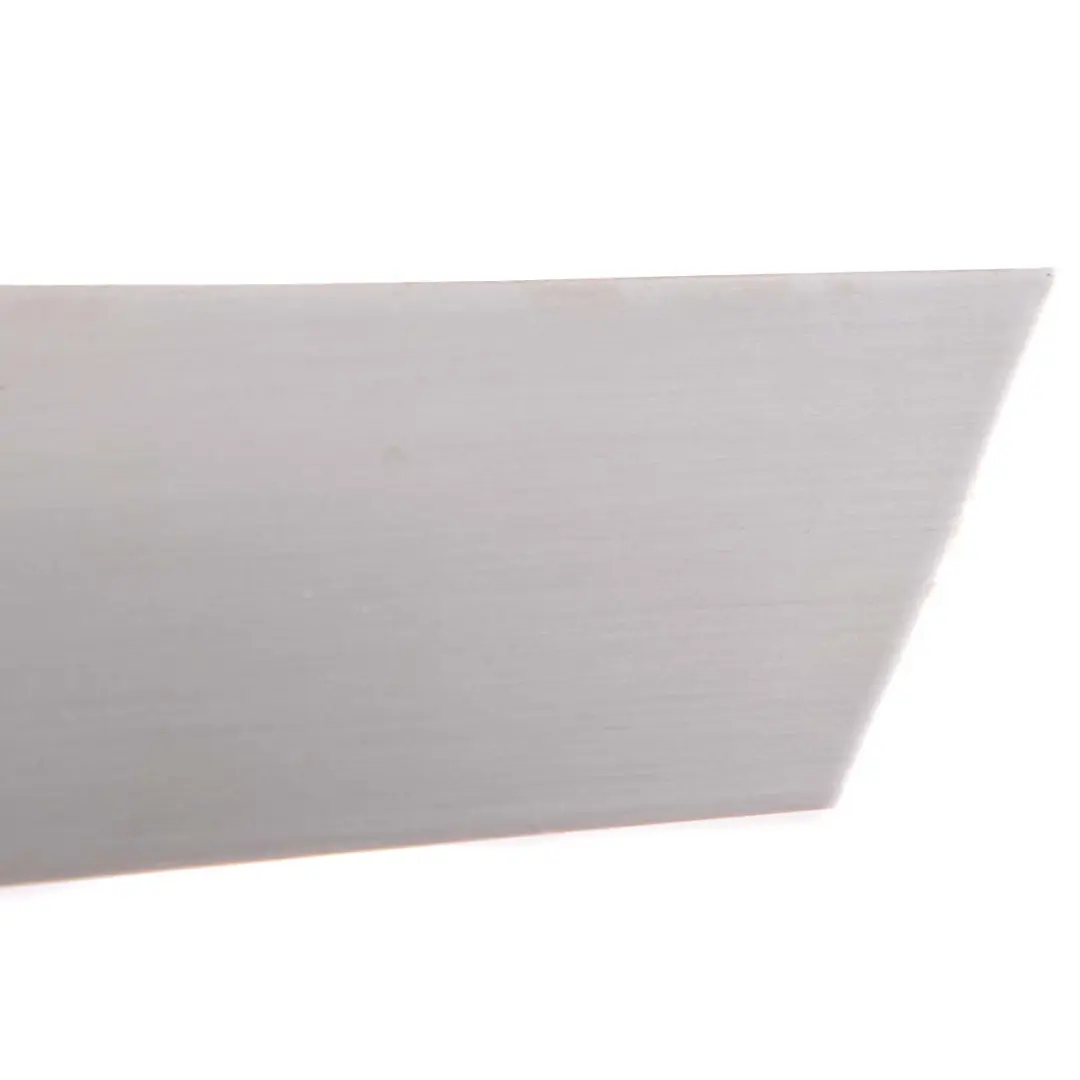 Dashboard Trim BMW X1 E84 Decor Strip Dash Cover Aluminium Fine Finish to with Part number 2991255 Dashboard Trim BMW X1 E84 Decor Strip Dash Cover Aluminium Fine Finish - SKU rhd-2991255 - Part number 2991255