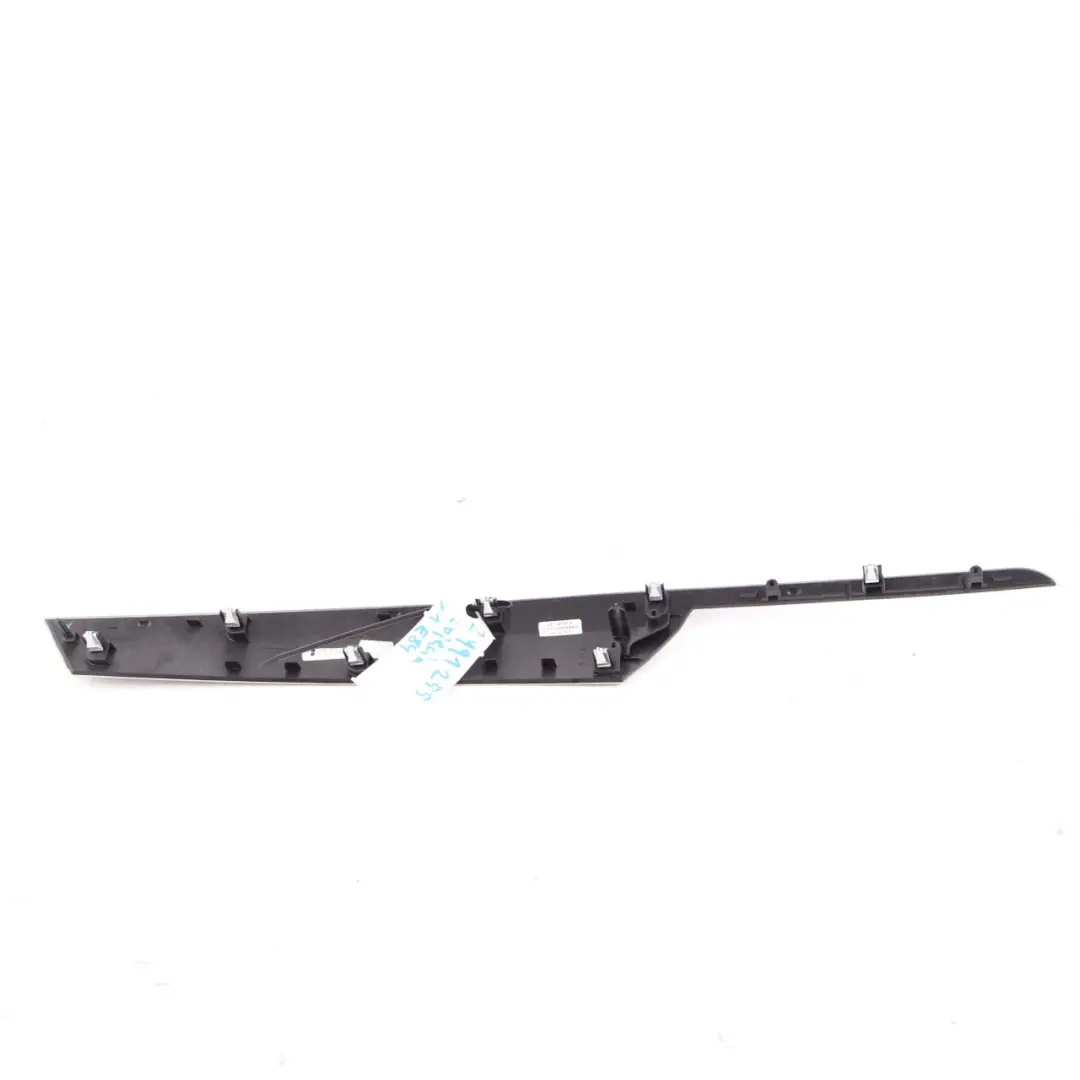 Dashboard Trim BMW X1 E84 Decor Strip Dash Cover Aluminium Fine Finish to with Part number 2991255 Dashboard Trim BMW X1 E84 Decor Strip Dash Cover Aluminium Fine Finish - SKU rhd-2991255 - Part number 2991255
