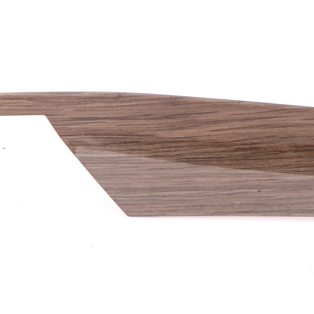Dashboard Cover Trim Dash Center Panel Fine Woodgrain Light to BMW X1 E84 with Part number 2991256 BMW X1 E84 Dashboard Cover Trim Dash Center Panel Fine Woodgrain Light - SKU rhd-2991256 - Part number 2991256