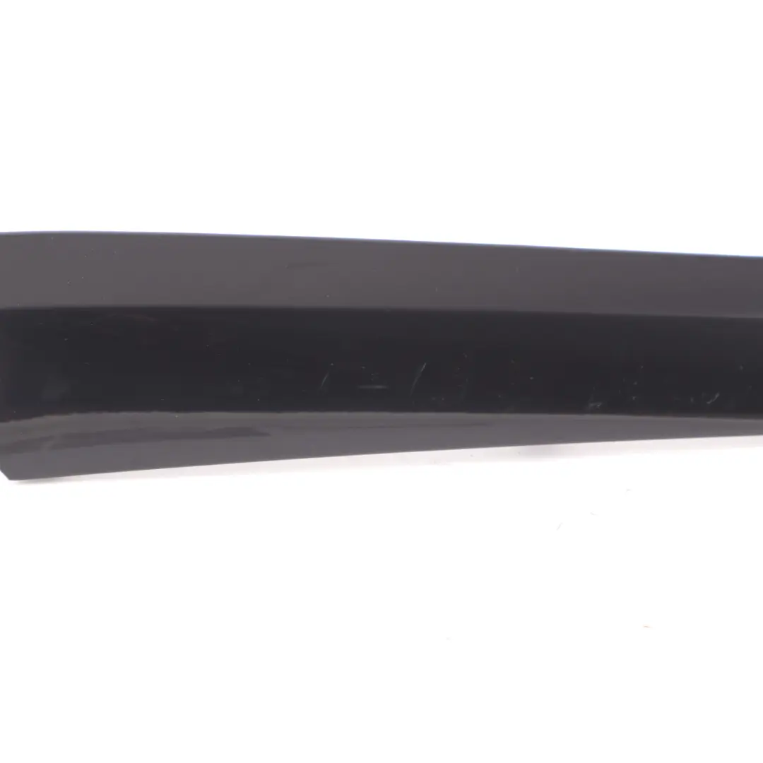 BMW X1 Series E84 Trim Strip Dashboard Dash Cover Left N/S High Gloss Black - SKU rhd-2991257 - Part number 2991257