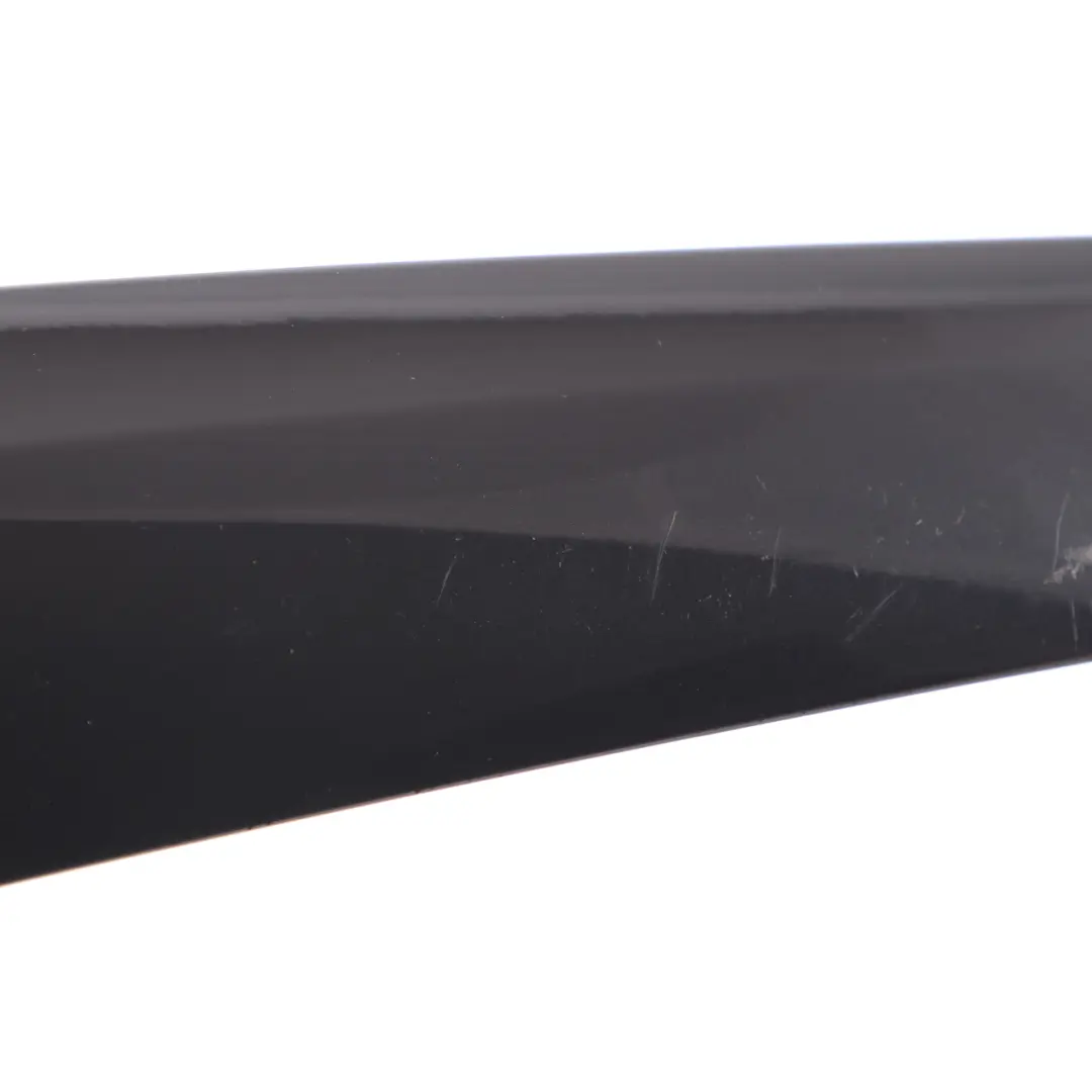 BMW X1 Series E84 Trim Strip Dashboard Dash Cover Left N/S High Gloss Black - SKU rhd-2991257 - Part number 2991257