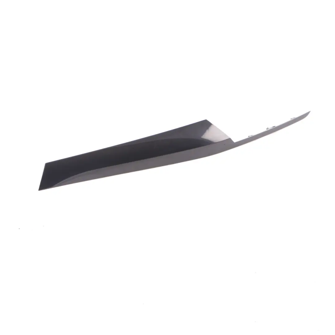 Trim Strip Dashboard Dash Cover Left N/S High Gloss Black to BMW X1 Series E84 with Part number 2991257 BMW X1 Series E84 Trim Strip Dashboard Dash Cover Left N/S High Gloss Black - SKU rhd-2991257 - Part number 2991257