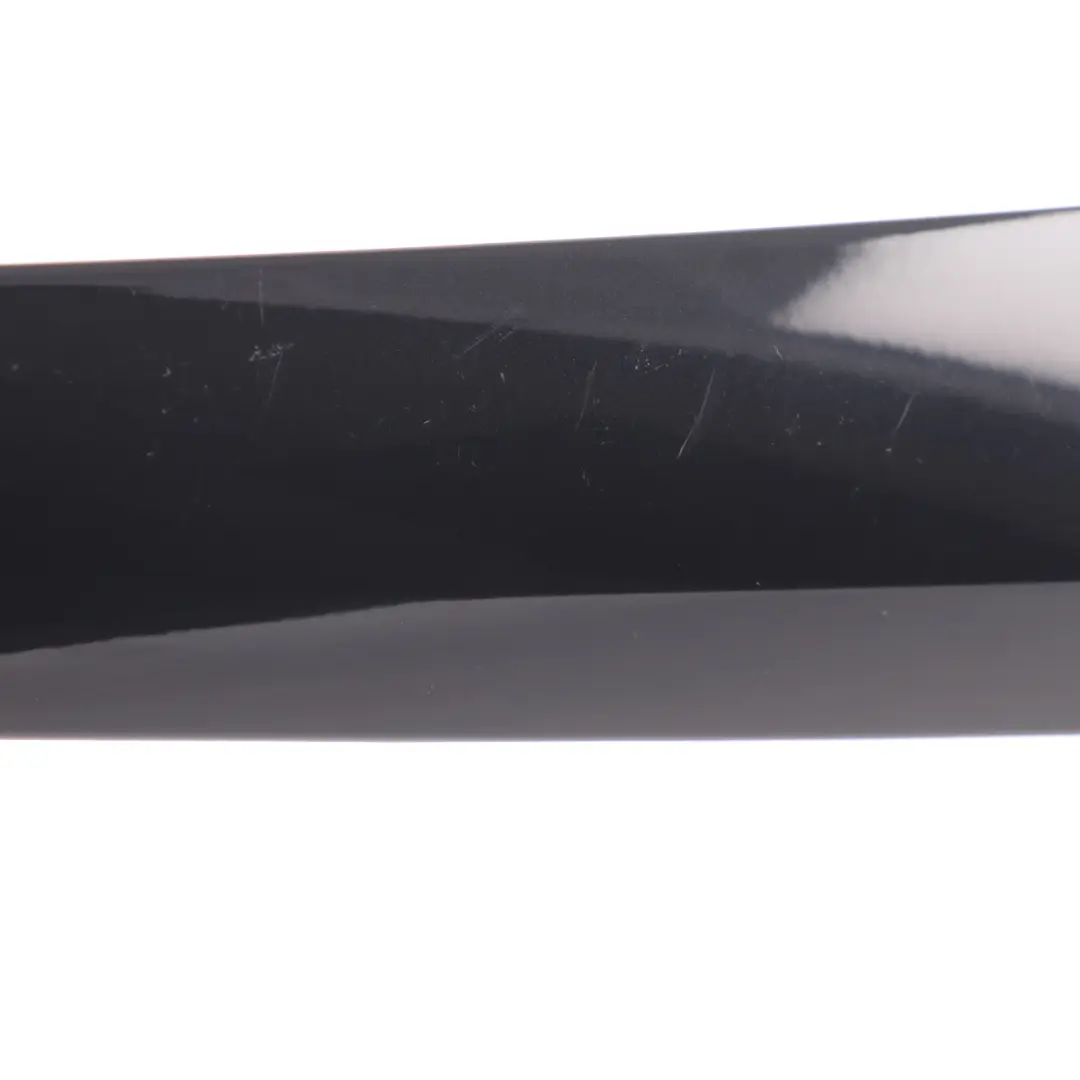 BMW X1 Series E84 Trim Strip Dashboard Dash Cover Left N/S High Gloss Black - SKU rhd-2991257 - Part number 2991257