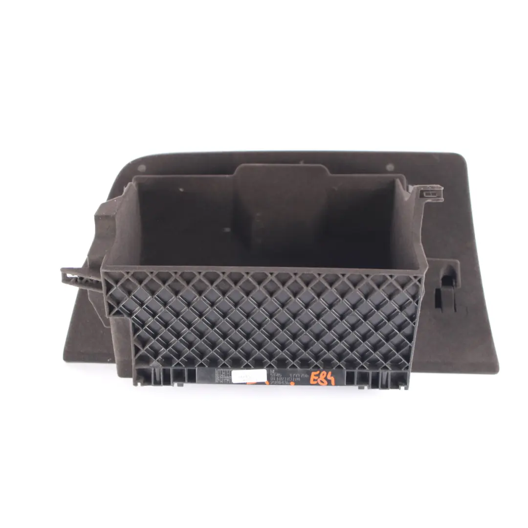 BMW X1 E84 Glove Box Storage Case Glovebox Front Black - SKU rhd-2991314-1 - Part number 2991314