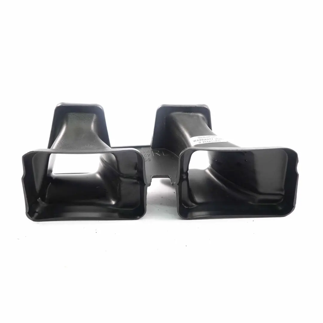 Fresh Air Grille Center Connect Adapter Vent Dash Dashboard to BMW X1 E84 with Part number 2991367 BMW X1 E84 Fresh Air Grille Center Connect Adapter Vent Dash Dashboard - SKU rhd-2991367 - Part number 2991367