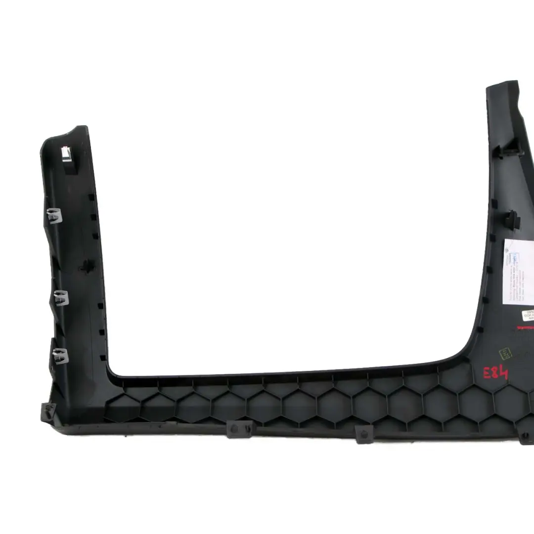 Trim Dashboard Dash Cover Passenger's Side Bottom 2991545 to BMW X1 Series E84 with Part number 2991547 BMW X1 Series E84 Trim Dashboard Dash Cover Passenger's Side Bottom 2991545 - SKU rhd-2991547 - Part number 2991547