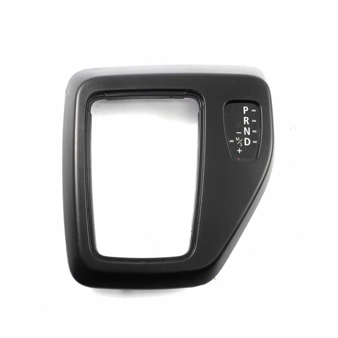 Lever Selector Cover Trim Panel Preselect Steptronic to BMW X1 E84 Gear with Part number 2991686 BMW X1 E84 Gear Lever Selector Cover Trim Panel Preselect Steptronic - SKU rhd-2991686-1 - Part number 2991686