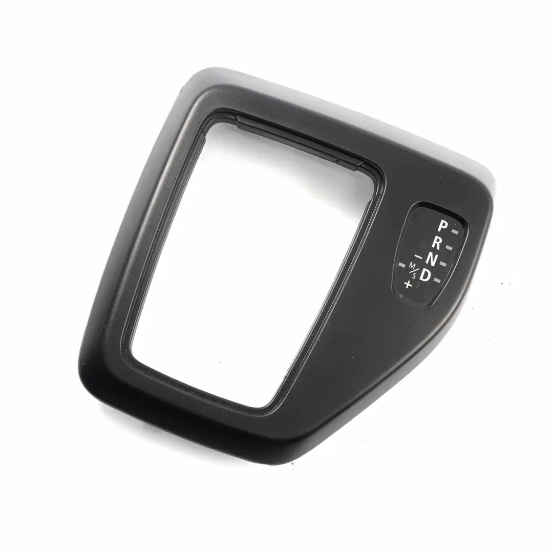 BMW X1 E84 Gear Lever Selector Cover Trim Panel Preselect Steptronic - SKU rhd-2991686-1 - Part number 2991686