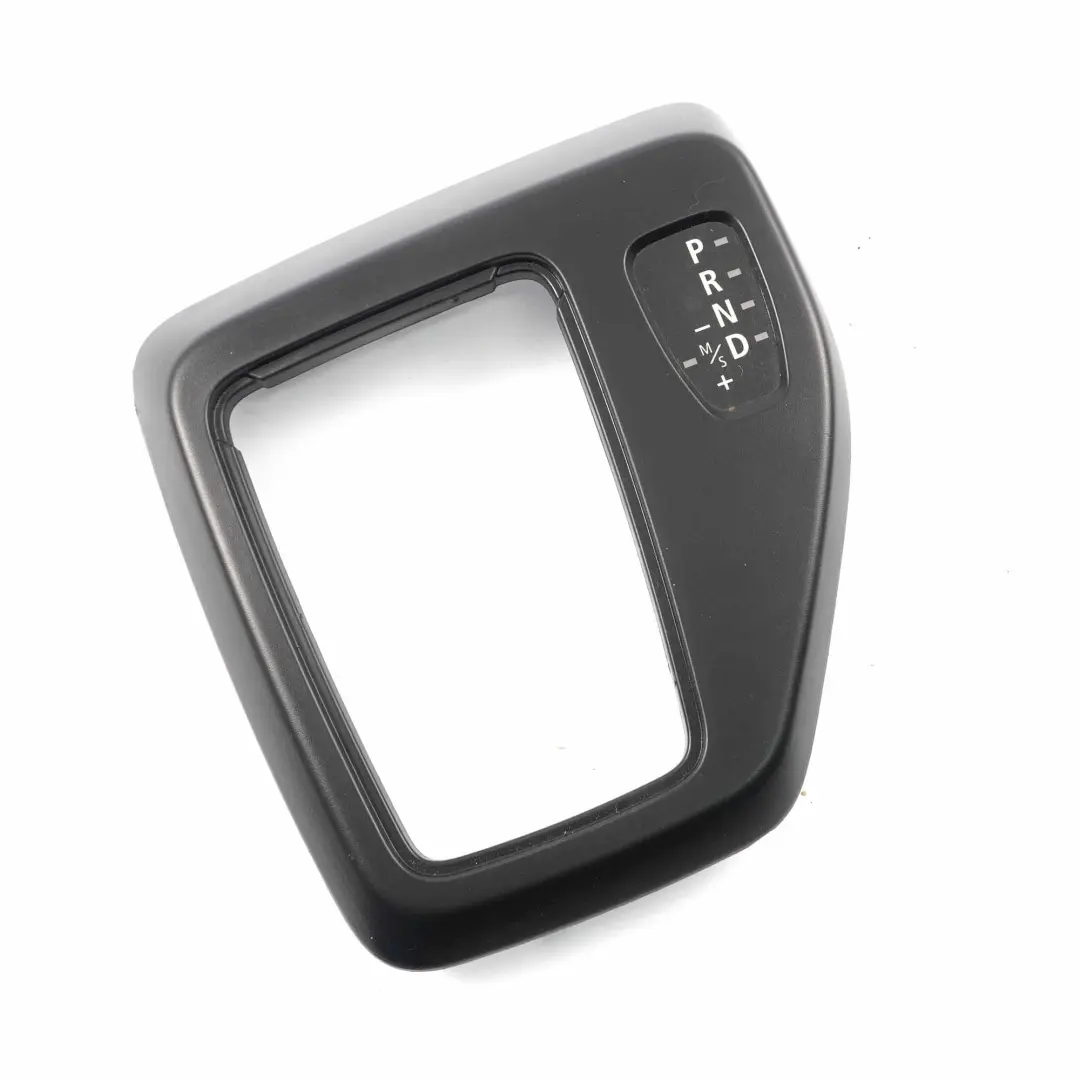 BMW X1 E84 Gear Lever Selector Cover Trim Panel Preselect Steptronic - SKU rhd-2991686-1 - Part number 2991686