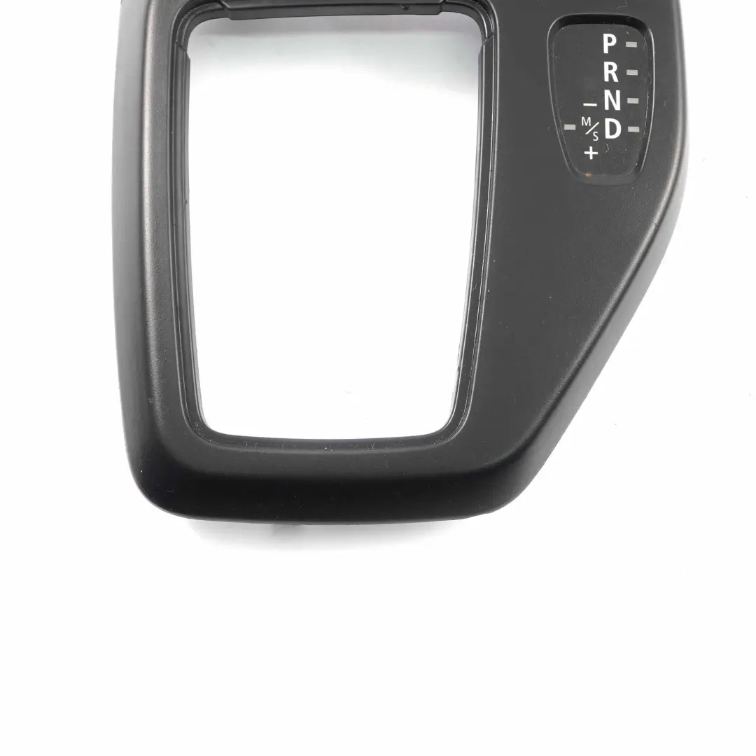 BMW X1 E84 Gear Lever Selector Cover Trim Panel Preselect Steptronic - SKU rhd-2991686-1 - Part number 2991686