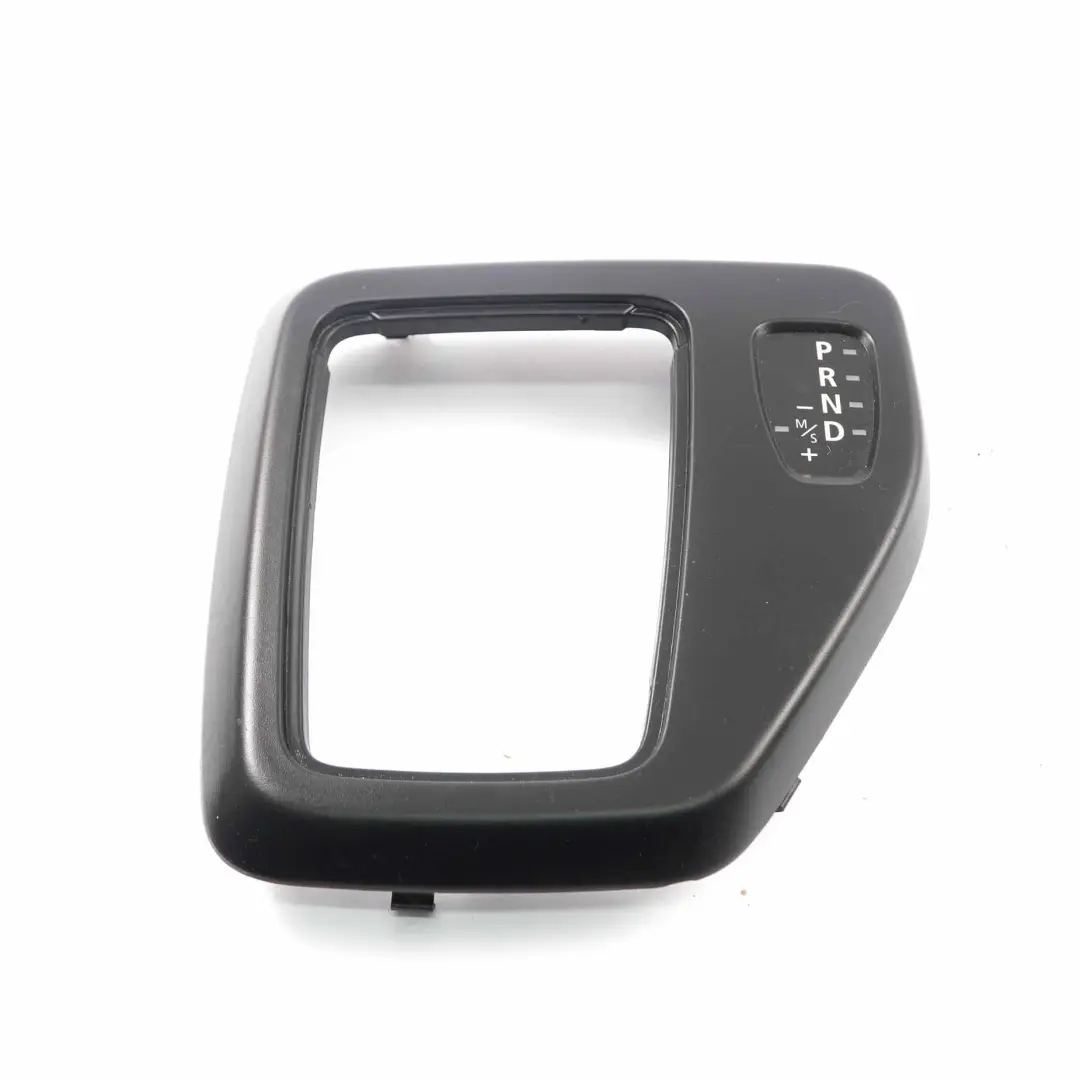 BMW X1 E84 Gear Lever Selector Cover Trim Panel Preselect Steptronic - SKU rhd-2991686-1 - Part number 2991686