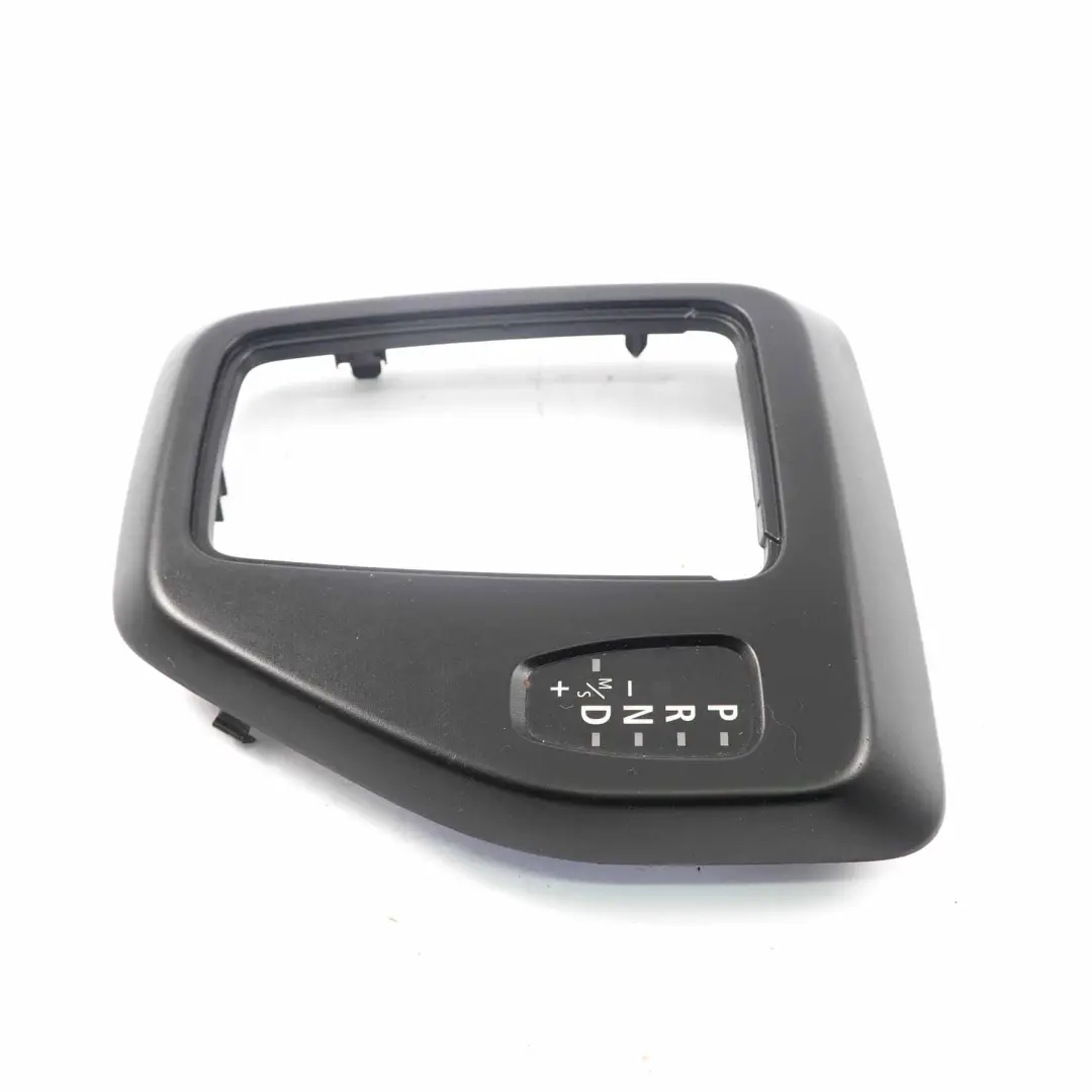 BMW X1 E84 Gear Lever Selector Cover Trim Panel Preselect Steptronic - SKU rhd-2991686-1 - Part number 2991686