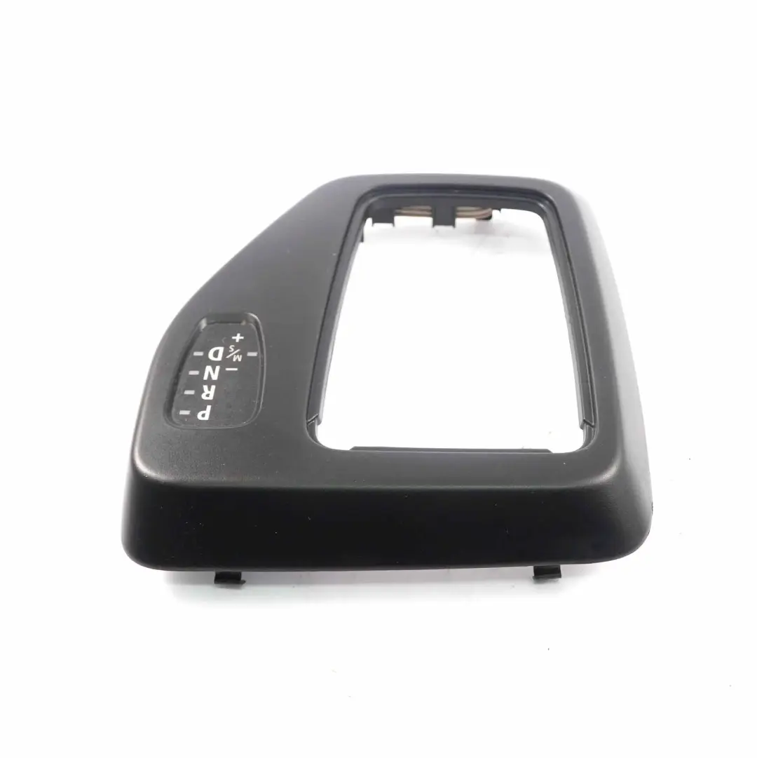 Lever Selector Cover Trim Panel Preselect Steptronic to BMW X1 E84 Gear with Part number 2991686 BMW X1 E84 Gear Lever Selector Cover Trim Panel Preselect Steptronic - SKU rhd-2991686-1 - Part number 2991686