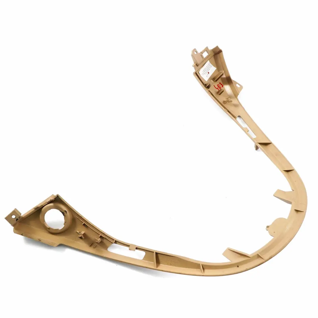 Trim Scoop Panel Instruments Dashboard Cover Savanna Beige to BMW X1 E84 with Part number 2991816 BMW X1 E84 Trim Scoop Panel Instruments Dashboard Cover Savanna Beige - SKU rhd-2991816 - Part number 2991816