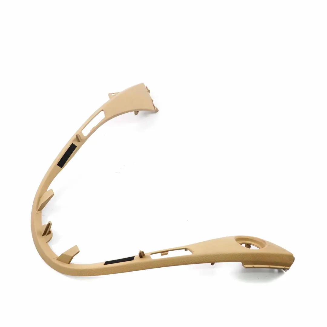 Trim Scoop Panel Instruments Dashboard Cover Savanna Beige to BMW X1 E84 with Part number 2991816 BMW X1 E84 Trim Scoop Panel Instruments Dashboard Cover Savanna Beige - SKU rhd-2991816 - Part number 2991816