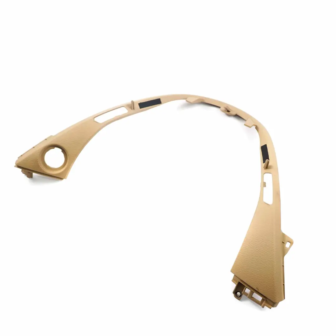 BMW X1 E84 Trim Scoop Panel Instruments Dashboard Cover Savanna Beige - SKU rhd-2991816 - Part number 2991816