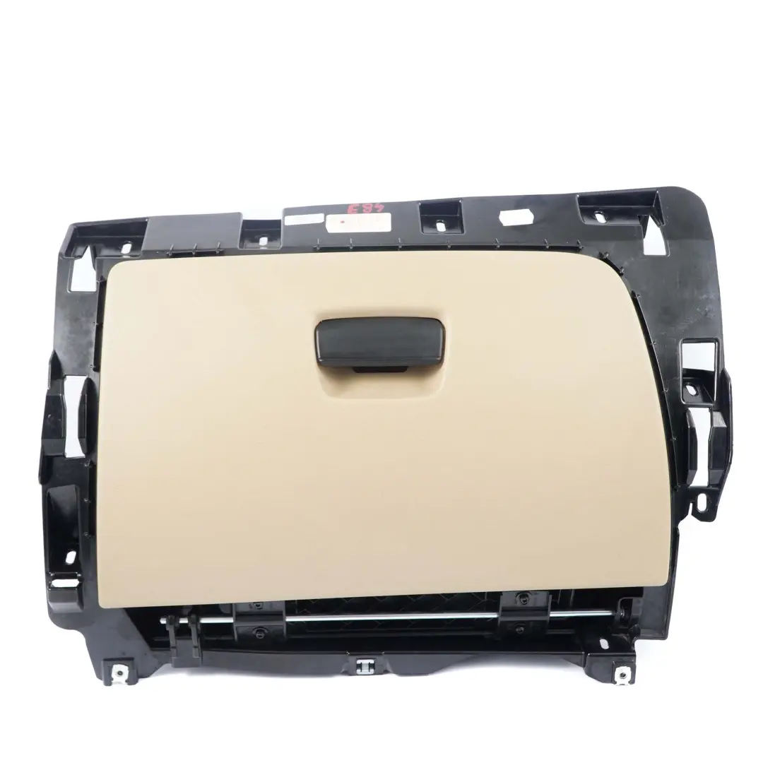 Glove Box BMW X1 E84 Dashboard Dash Storage Trim Lid Savannabeige to with Part number 2991820 Glove Box BMW X1 E84 Dashboard Dash Storage Trim Lid Savannabeige - SKU rhd-2991820 - Part number 2991820