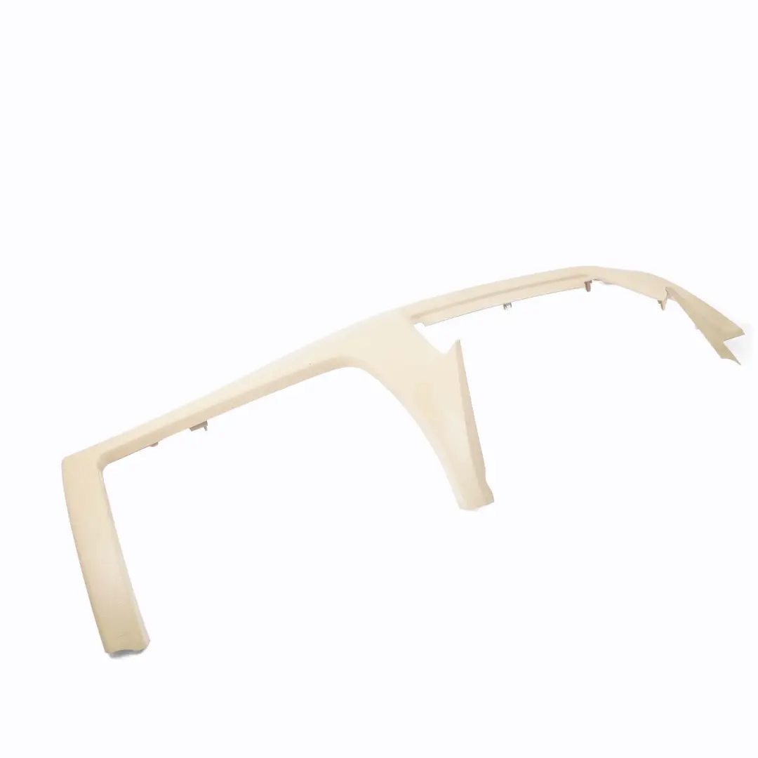 Dashboard Trim Panel Passenger Side Bottom Savanna Beige to BMW X1 E84 with Part number 2991830 BMW X1 E84 Dashboard Trim Panel Passenger Side Bottom Savanna Beige - SKU rhd-2991830 - Part number 2991830