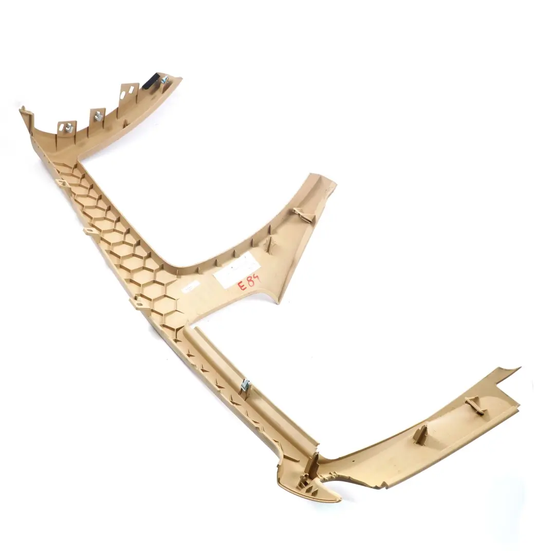 Dashboard Trim Panel Passenger Side Bottom Savanna Beige to BMW X1 E84 with Part number 2991830 BMW X1 E84 Dashboard Trim Panel Passenger Side Bottom Savanna Beige - SKU rhd-2991830 - Part number 2991830