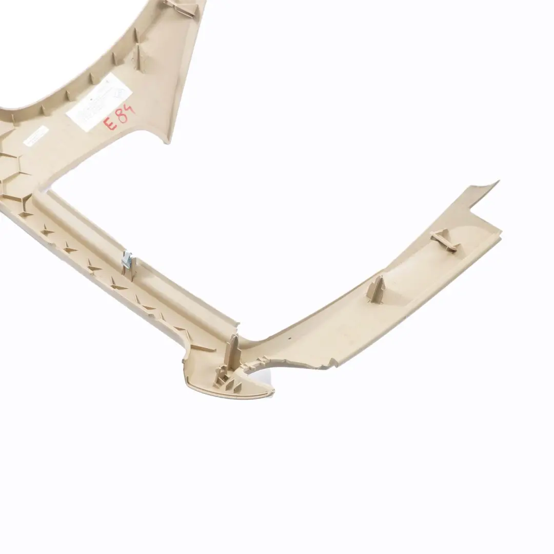 Dashboard Trim Panel Passenger Side Bottom Savanna Beige to BMW X1 E84 with Part number 2991830 BMW X1 E84 Dashboard Trim Panel Passenger Side Bottom Savanna Beige - SKU rhd-2991830 - Part number 2991830