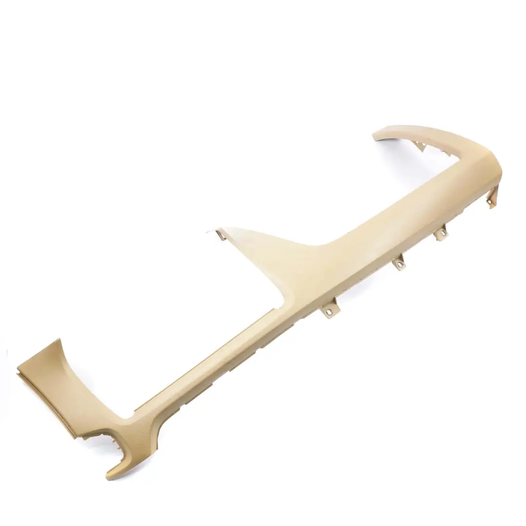 Dashboard Trim Panel Passenger Side Bottom Savanna Beige to BMW X1 E84 with Part number 2991830 BMW X1 E84 Dashboard Trim Panel Passenger Side Bottom Savanna Beige - SKU rhd-2991830 - Part number 2991830