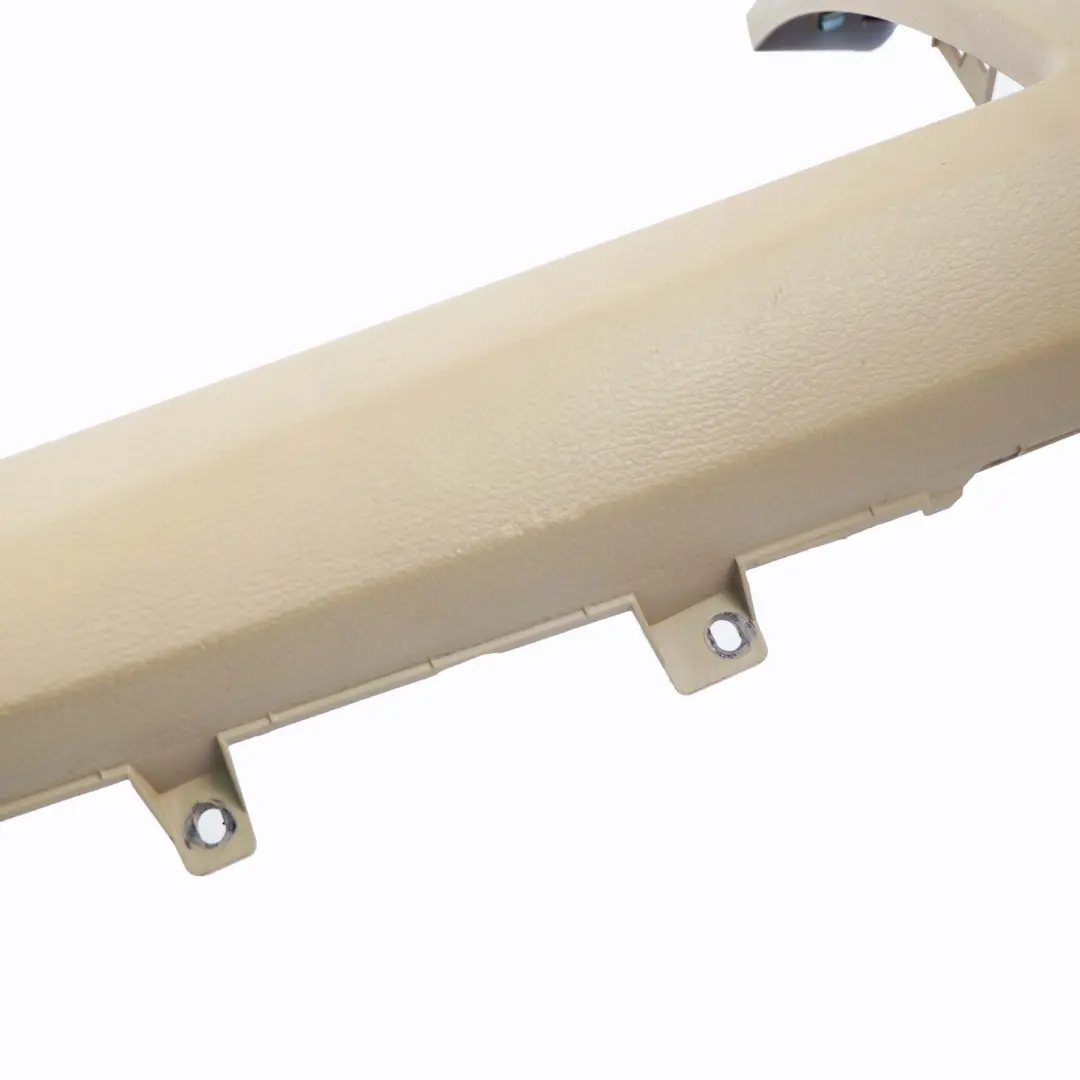 Dashboard Trim Panel Passenger Side Bottom Savanna Beige to BMW X1 E84 with Part number 2991830 BMW X1 E84 Dashboard Trim Panel Passenger Side Bottom Savanna Beige - SKU rhd-2991830 - Part number 2991830