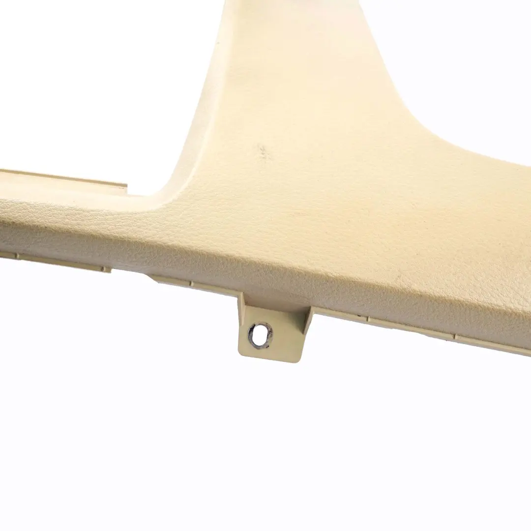 Dashboard Trim Panel Passenger Side Bottom Savanna Beige to BMW X1 E84 with Part number 2991830 BMW X1 E84 Dashboard Trim Panel Passenger Side Bottom Savanna Beige - SKU rhd-2991830 - Part number 2991830