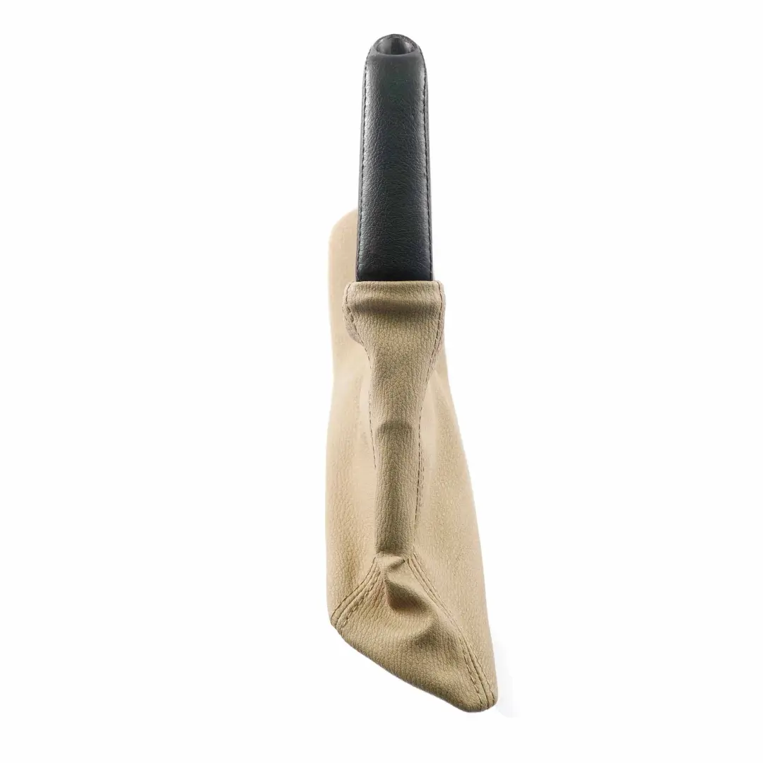 BMW X1 E84 Handbrake Lever Cover Trim Front Savanna Beige - SKU rhd-2991922 - Part number 2991922