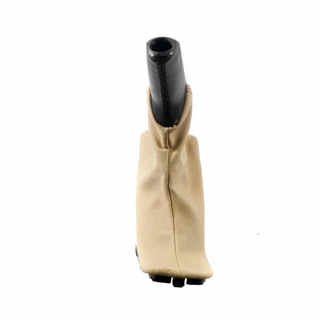 BMW X1 E84 Handbrake Lever Cover Trim Front Savanna Beige - SKU rhd-2991922 - Part number 2991922