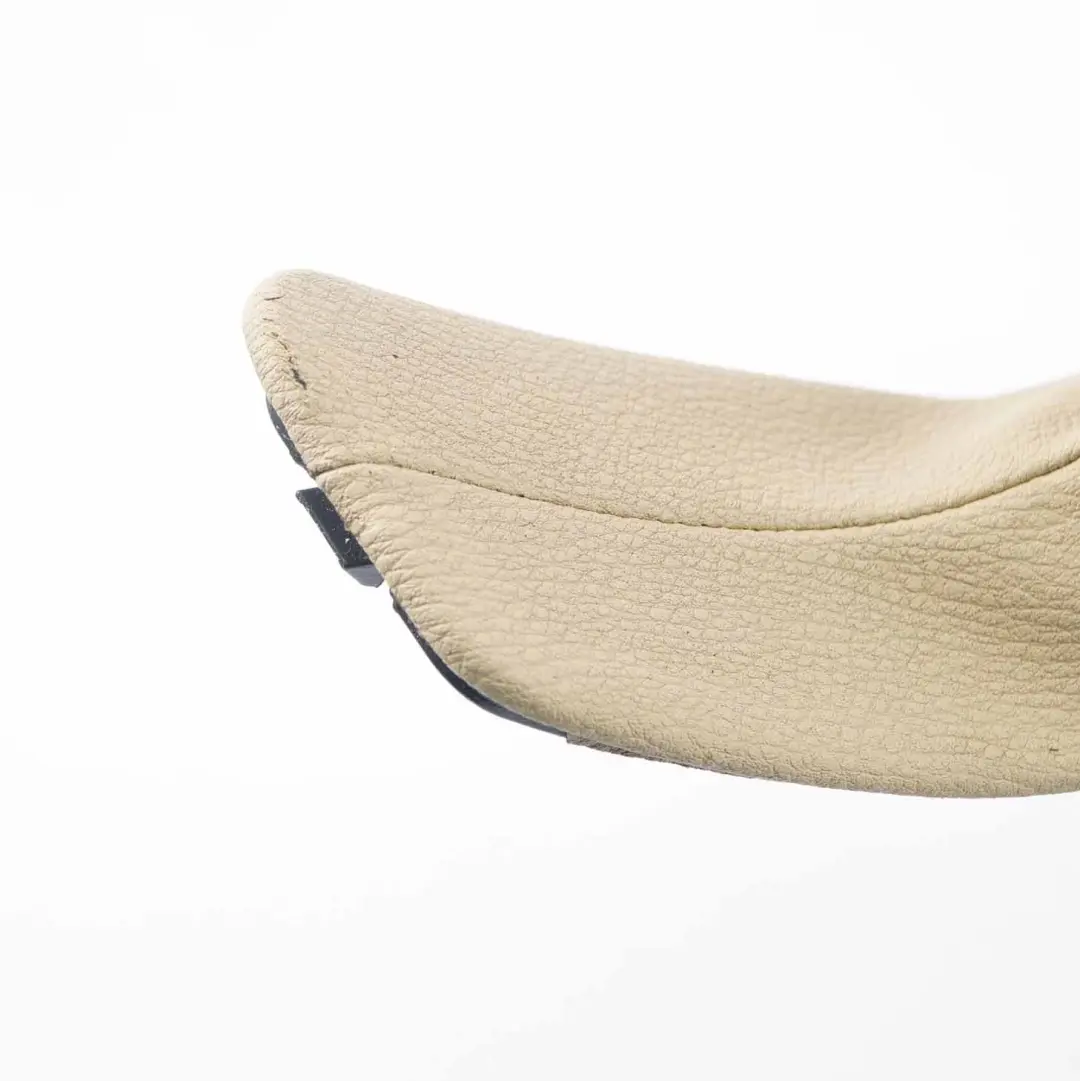 Handbrake Lever Cover Trim Front Savanna Beige to BMW X1 E84 with Part number 2991922 BMW X1 E84 Handbrake Lever Cover Trim Front Savanna Beige - SKU rhd-2991922 - Part number 2991922