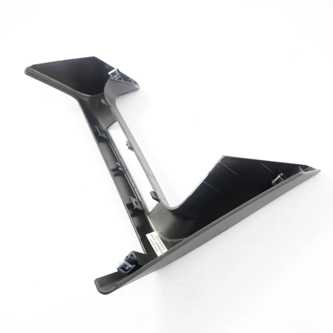 Switch Cover Centre Console Trim Panel Black 2991346 to BMW X1 E84 with Part number 2992016 BMW X1 E84 Switch Cover Centre Console Trim Panel Black 2991346 - SKU rhd-2992016 - Part number 2992016