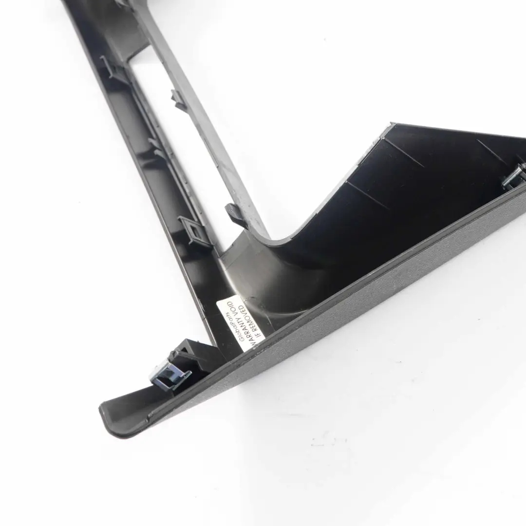 Switch Cover Centre Console Trim Panel Black 2991346 to BMW X1 E84 with Part number 2992016 BMW X1 E84 Switch Cover Centre Console Trim Panel Black 2991346 - SKU rhd-2992016 - Part number 2992016