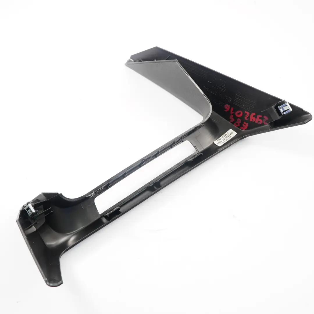 Switch Cover Centre Console Trim Panel Black 2991346 to BMW X1 E84 with Part number 2992016 BMW X1 E84 Switch Cover Centre Console Trim Panel Black 2991346 - SKU rhd-2992016 - Part number 2992016