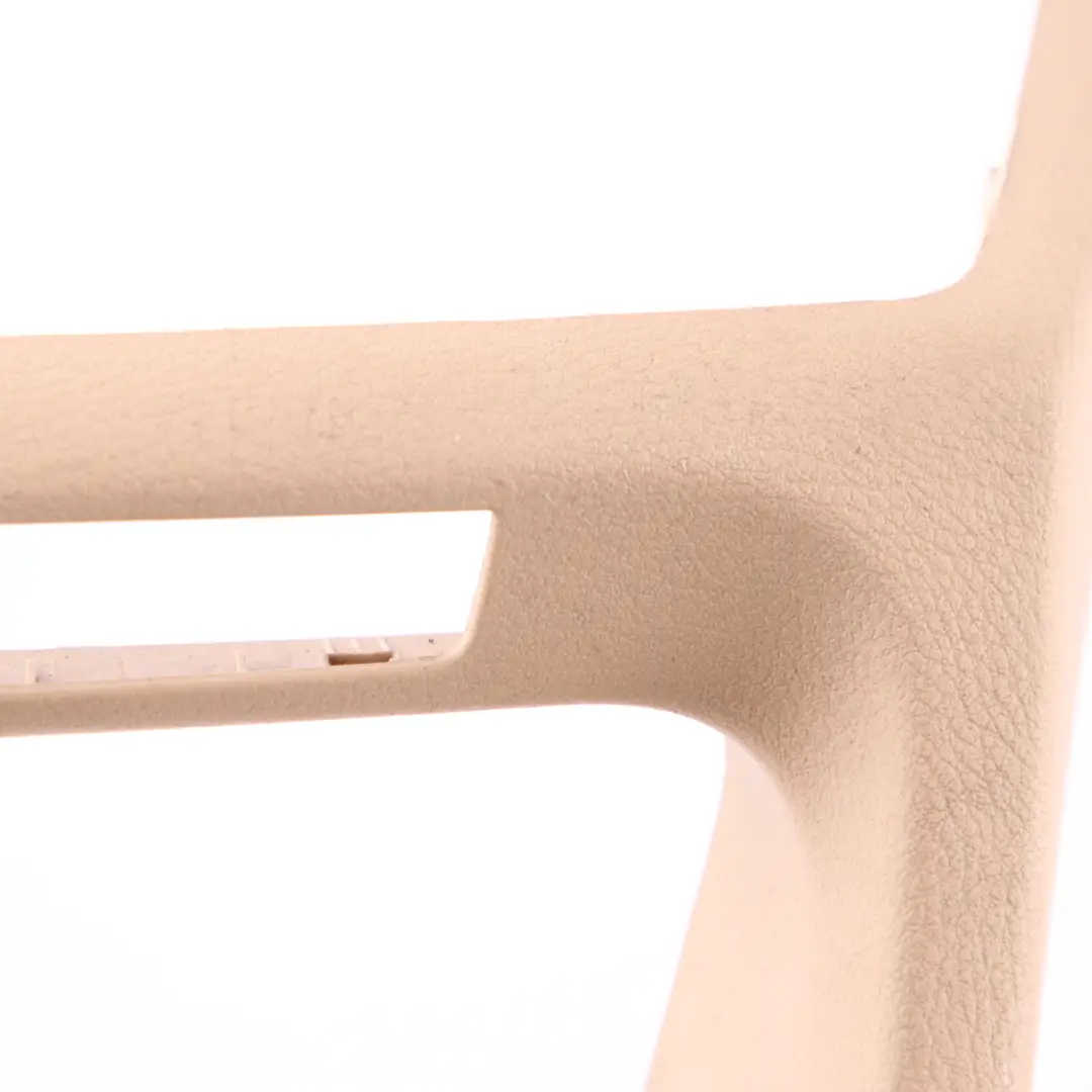 BMW X1 E84 Switch Cover Centre Console Trim Panel Savanna Beige 2991346 - SKU rhd-2992017 - Part number 2992017