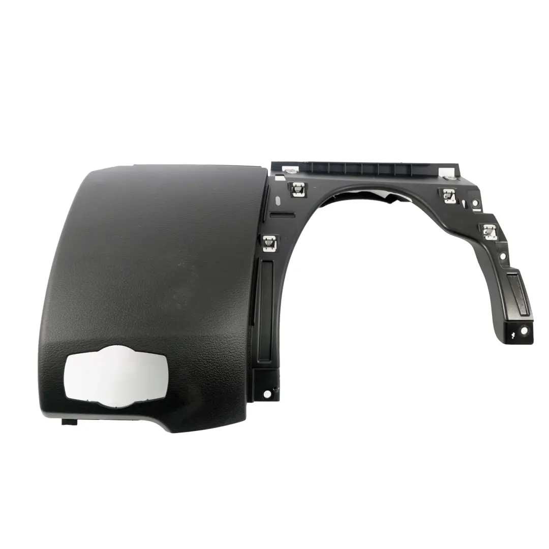 Trim Panel Instrument Panel Driver Side Bottom Black to BMW X1 Series E84 with Part number 2992282 BMW X1 Series E84 Trim Panel Instrument Panel Driver Side Bottom Black - SKU rhd-2992282-1 - Part number 2992282