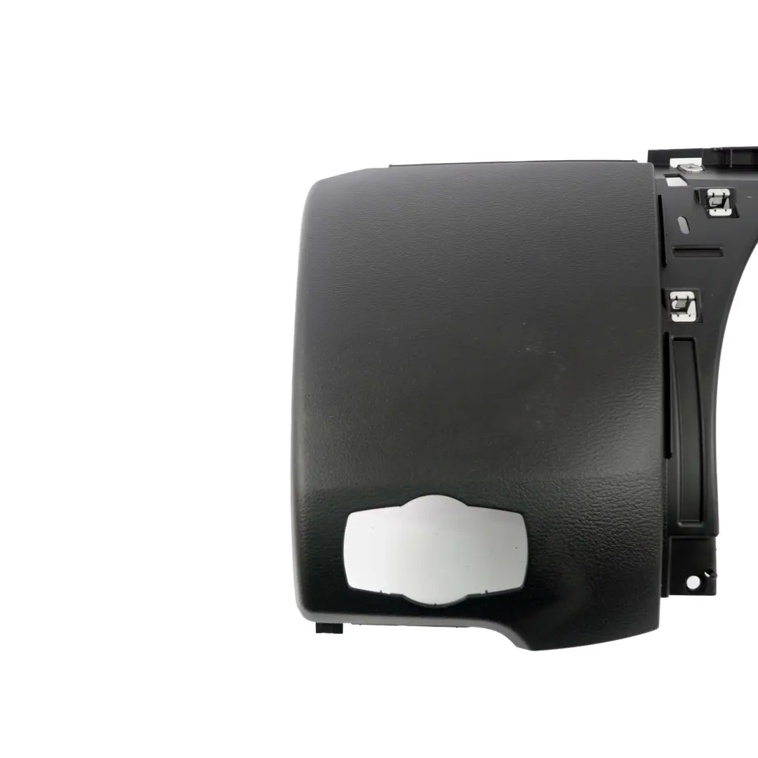 Trim Panel Instrument Panel Driver Side Bottom Black to BMW X1 Series E84 with Part number 2992282 BMW X1 Series E84 Trim Panel Instrument Panel Driver Side Bottom Black - SKU rhd-2992282-1 - Part number 2992282