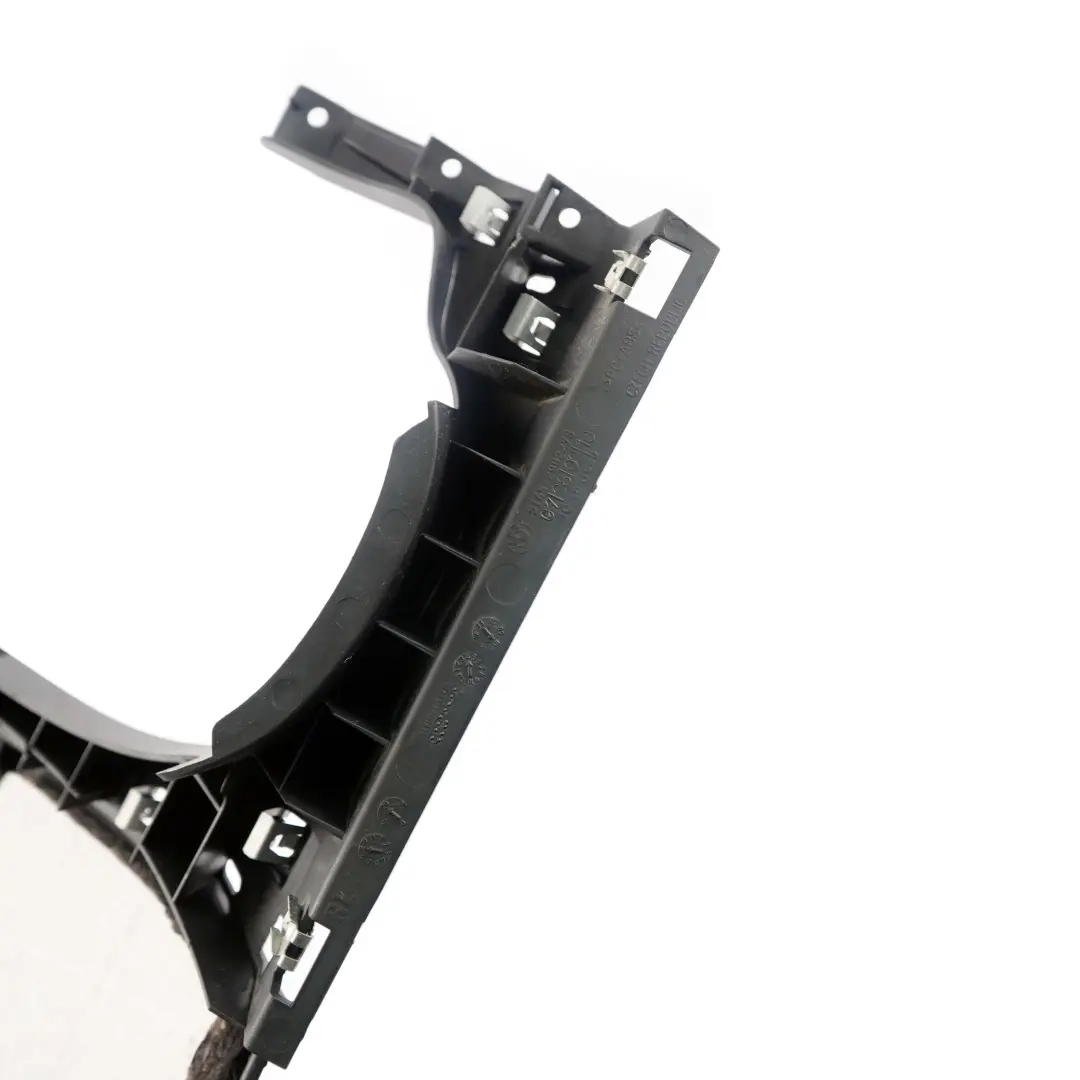 Trim Panel Instrument Panel Driver Side Bottom Black to BMW X1 Series E84 with Part number 2992282 BMW X1 Series E84 Trim Panel Instrument Panel Driver Side Bottom Black - SKU rhd-2992282-1 - Part number 2992282