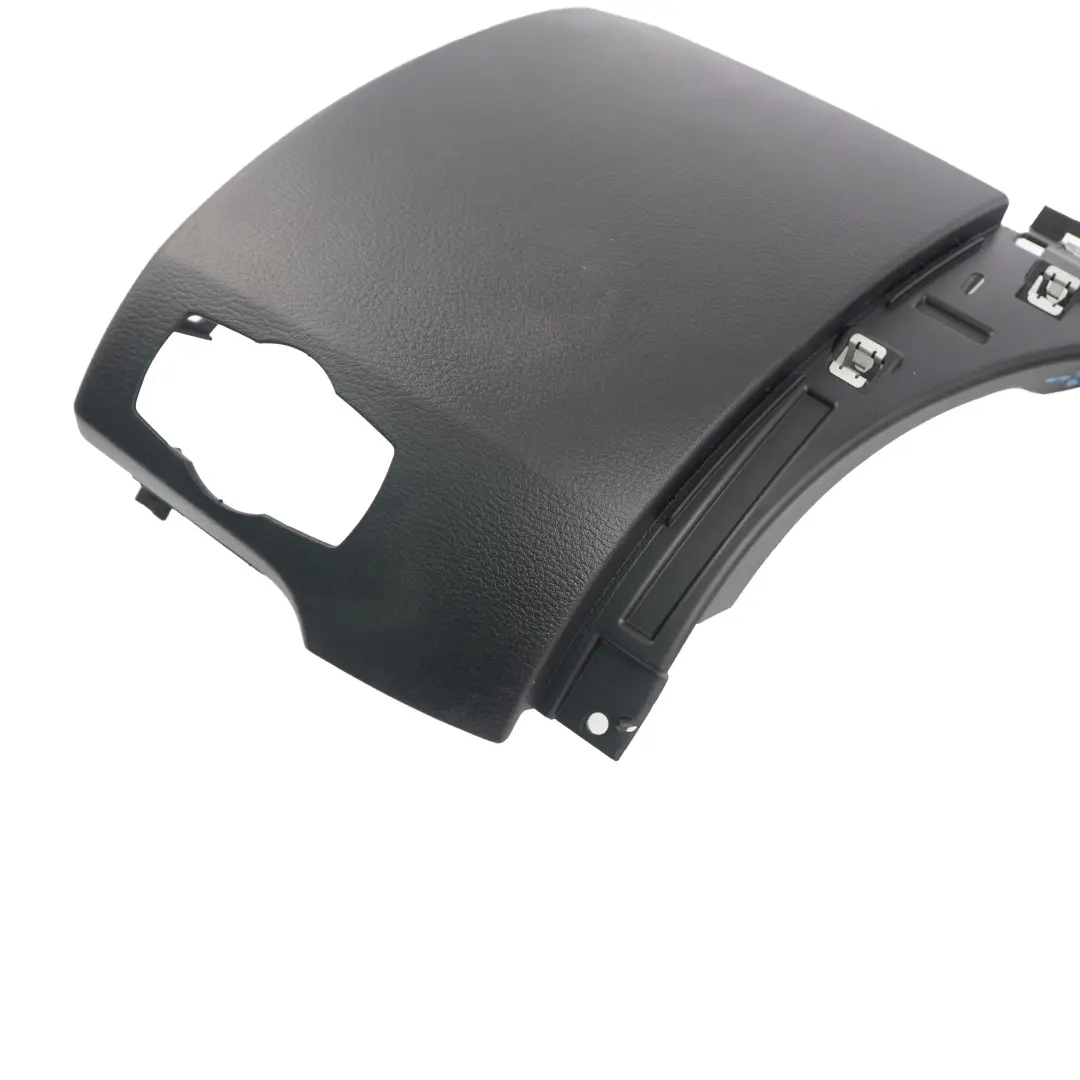 Trim Panel Instrument Panel Driver Side Bottom Black to BMW X1 Series E84 with Part number 2992282 BMW X1 Series E84 Trim Panel Instrument Panel Driver Side Bottom Black - SKU rhd-2992282-1 - Part number 2992282