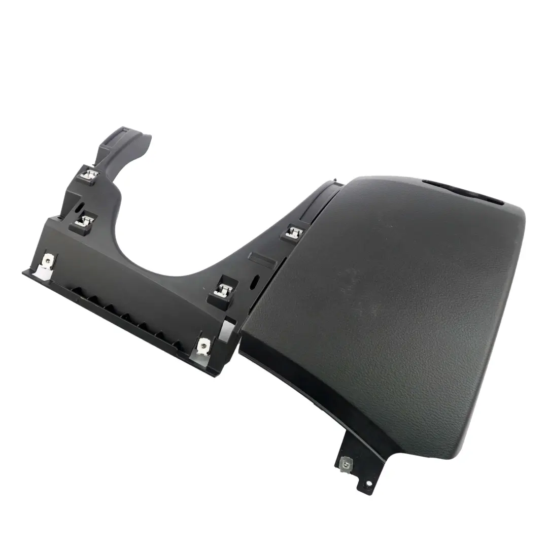 Trim Panel Instrument Panel Driver Side Bottom Black to BMW X1 Series E84 with Part number 2992282 BMW X1 Series E84 Trim Panel Instrument Panel Driver Side Bottom Black - SKU rhd-2992282-1 - Part number 2992282