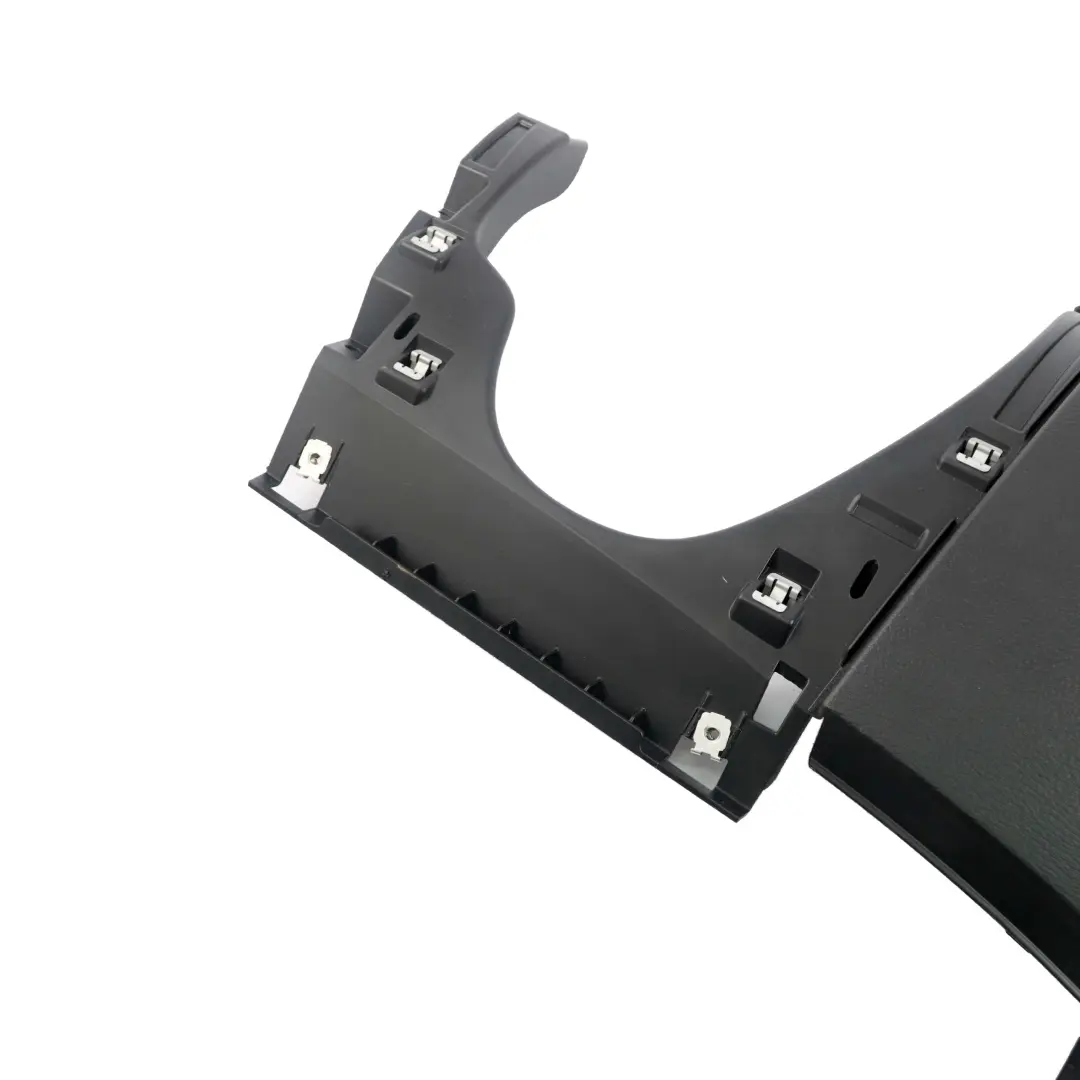 Trim Panel Instrument Panel Driver Side Bottom Black to BMW X1 Series E84 with Part number 2992282 BMW X1 Series E84 Trim Panel Instrument Panel Driver Side Bottom Black - SKU rhd-2992282-1 - Part number 2992282