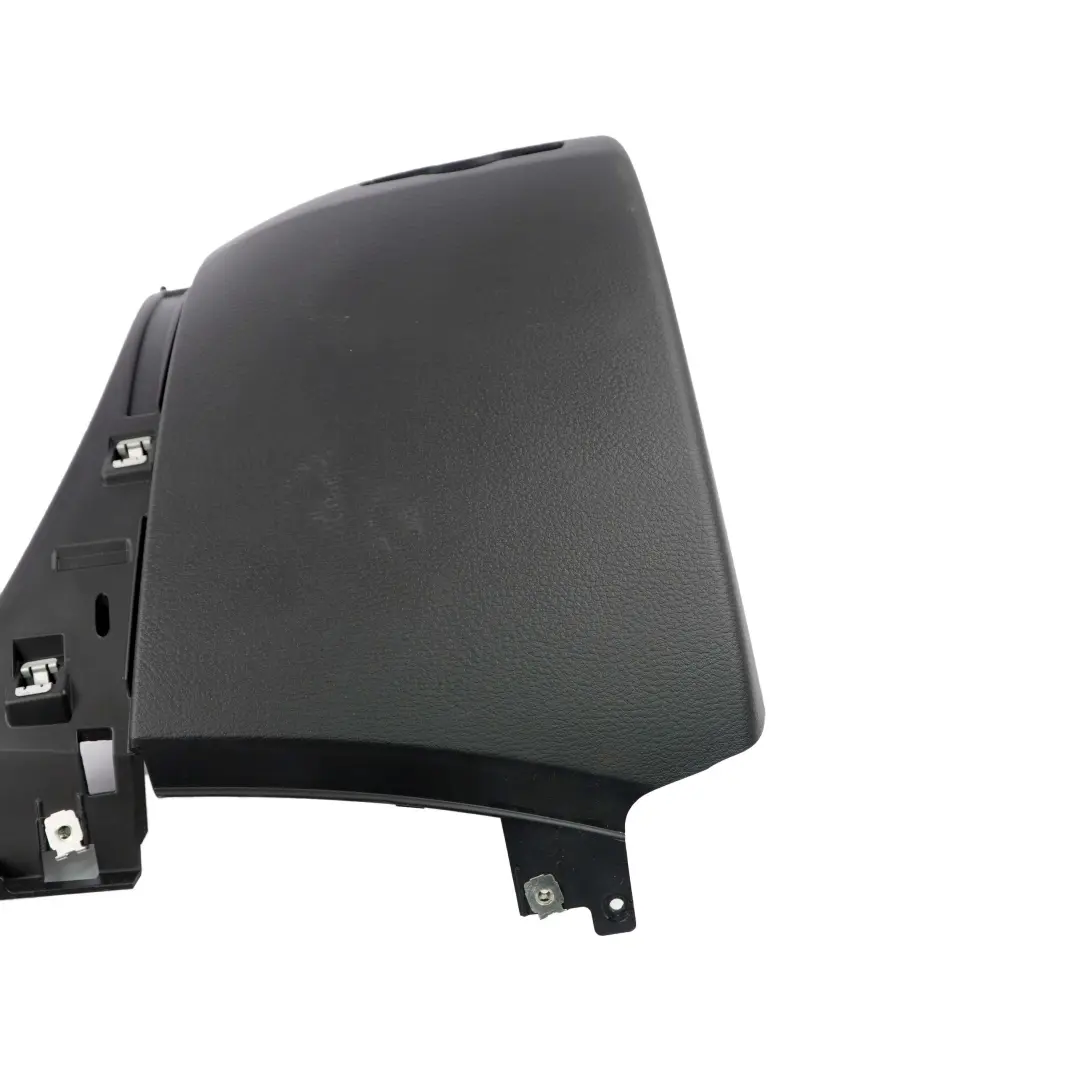 Trim Panel Instrument Panel Driver Side Bottom Black to BMW X1 Series E84 with Part number 2992282 BMW X1 Series E84 Trim Panel Instrument Panel Driver Side Bottom Black - SKU rhd-2992282-1 - Part number 2992282