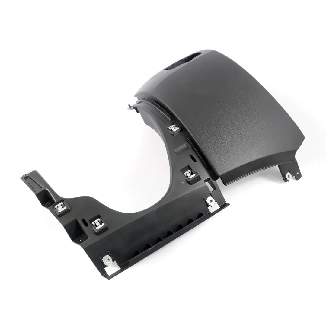 Trim Panel Instrument Panel Driver Side Bottom Black to BMW X1 Series E84 with Part number 2992282 BMW X1 Series E84 Trim Panel Instrument Panel Driver Side Bottom Black - SKU rhd-2992282-1 - Part number 2992282