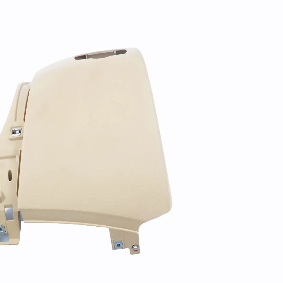 Trim Panel Instrument Panel Driver Side Bottom Savanna Beige to BMW X1 E84 with Part number 2992284 BMW X1 E84 Trim Panel Instrument Panel Driver Side Bottom Savanna Beige - SKU rhd-2992284 - Part number 2992284