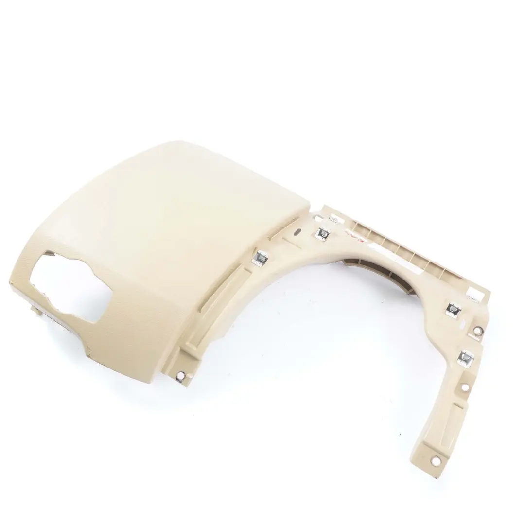 Trim Panel Instrument Panel Driver Side Bottom Savanna Beige to BMW X1 E84 with Part number 2992284 BMW X1 E84 Trim Panel Instrument Panel Driver Side Bottom Savanna Beige - SKU rhd-2992284 - Part number 2992284