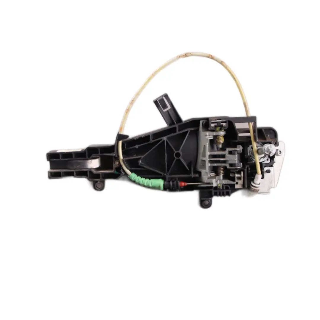  Grab Handle BMW X1 E84 Front Right Outside Door Alpinweiss Alpine White 300 - SKU rhd-2992972-AW - Part number 2992972