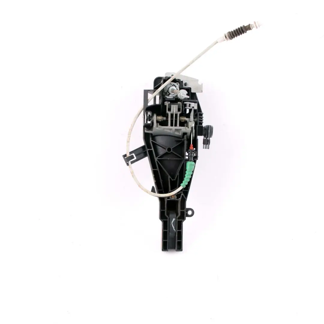 Grab Handle BMW X1 E84 Front Right Outside Door O/S Black Sapphire Metallic 475 to with Part number 2992972 Grab Handle BMW X1 E84 Front Right Outside Door O/S Black Sapphire Metallic 475 - SKU rhd-2992972-BS1 - Part number 2992972