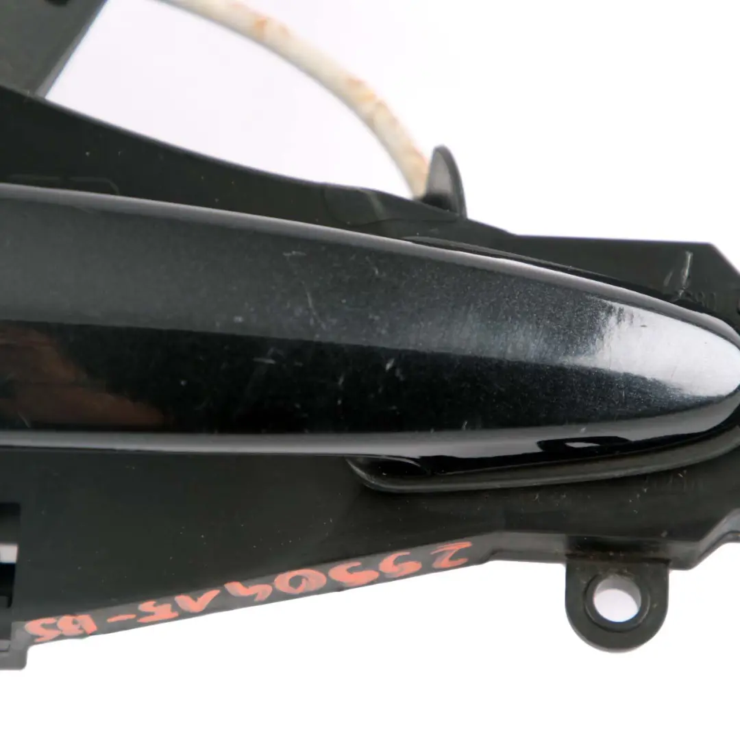 Grab Handle BMW X1 E84 Front Right Outside Door O/S Black Sapphire Metallic 475 to with Part number 2992972 Grab Handle BMW X1 E84 Front Right Outside Door O/S Black Sapphire Metallic 475 - SKU rhd-2992972-BS1 - Part number 2992972