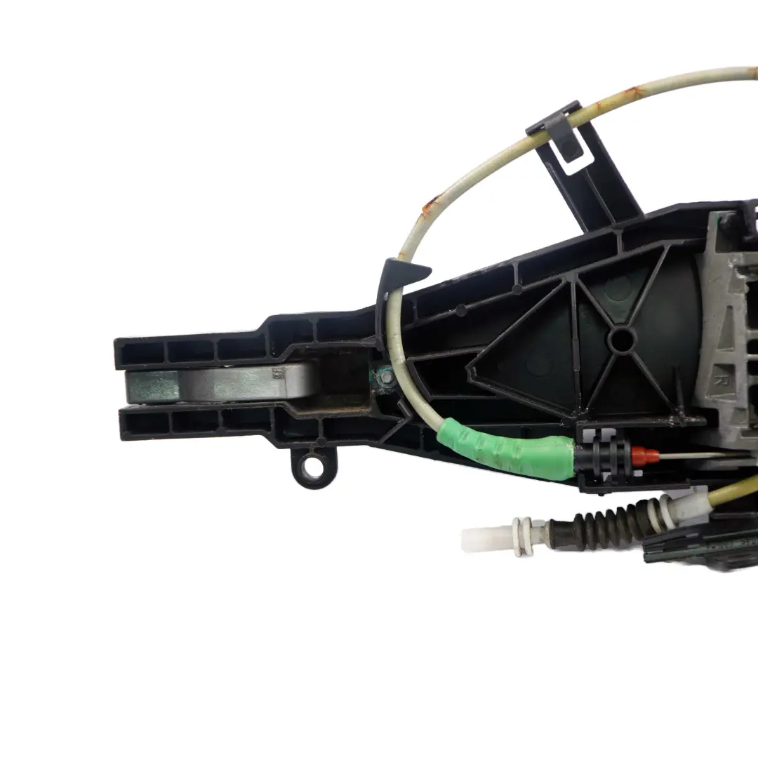 Door Handle Grab Front Right O/S Glacier Silber Silver Metallic A83 to BMW X1 E84 with Part number 2992972 BMW X1 E84 Door Handle Grab Front Right O/S Glacier Silber Silver Metallic A83 - SKU rhd-2992972-GSB - Part number 2992972