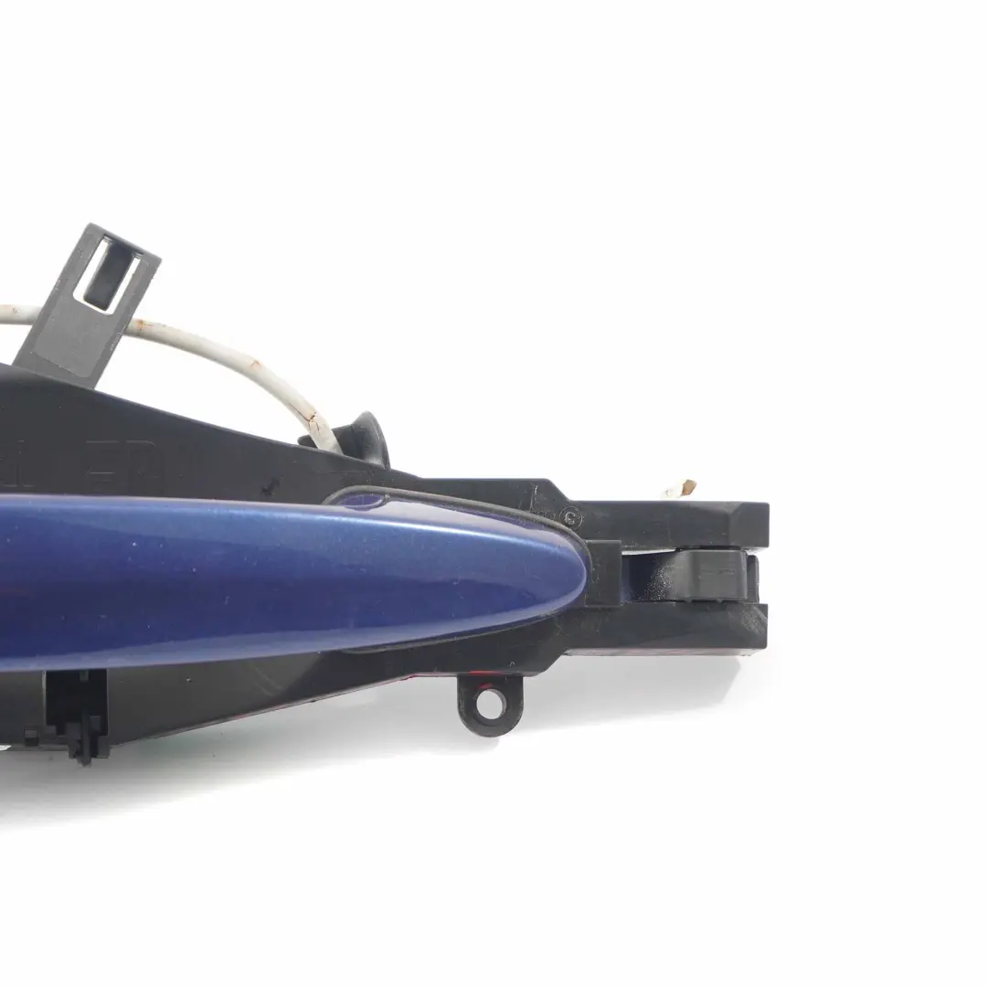 Grab Handle BMW X1 E84 Front Right Outside Door Le Mans Blue Metallic - 381 to with Part number 2992972 Grab Handle BMW X1 E84 Front Right Outside Door Le Mans Blue Metallic - 381 - SKU rhd-2992972-LMB - Part number 2992972