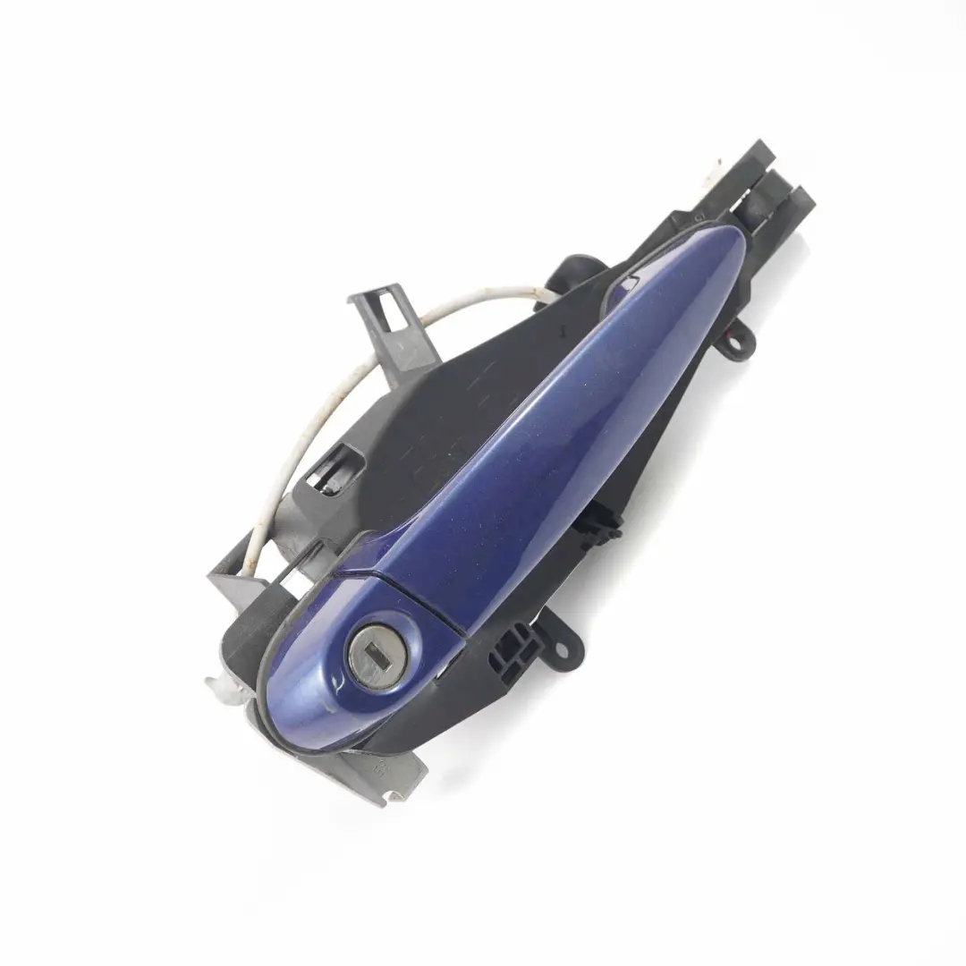  Grab Handle BMW X1 E84 Front Right Outside Door Le Mans Blue Metallic - 381 - SKU rhd-2992972-LMB - Part number 2992972